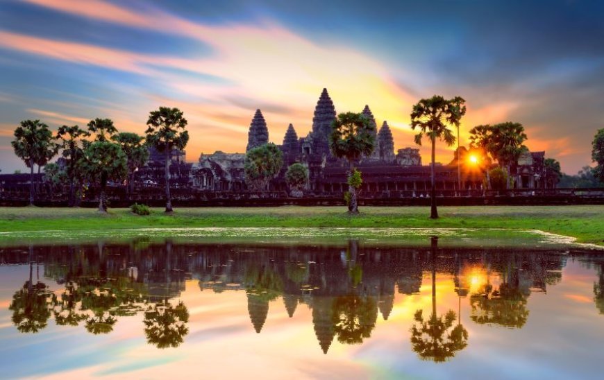Cambodia: Ministry of Tourism Partners with Pravinya to Revolutionize Digital Tourism through VisitCambodia Website and App