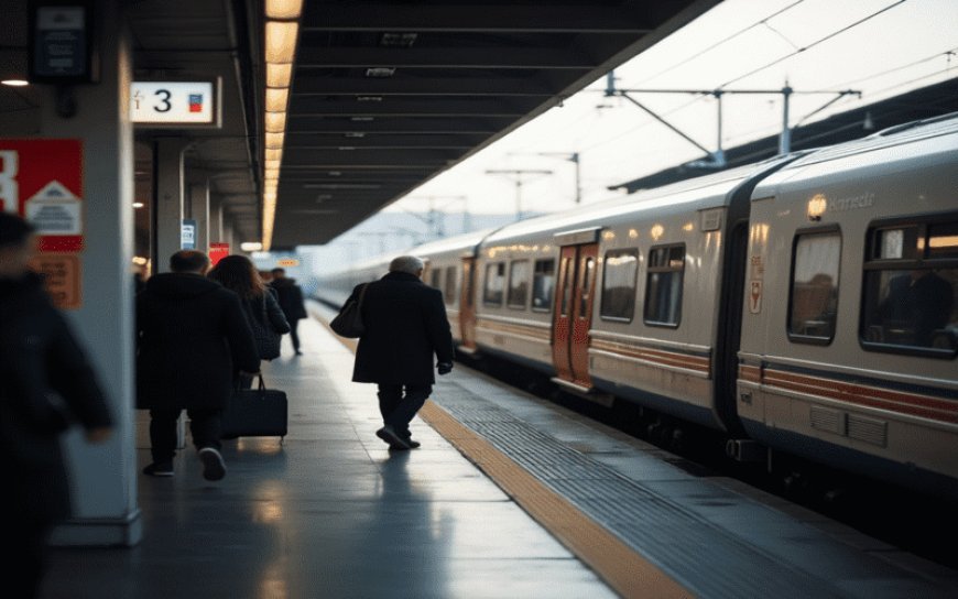 Eurostar Hit by Massive Power Outage, Stranding Thousands and Causing Unprecedented Travel Chaos Between Paris, London, Brussels, and Amsterdam: You Need to Know