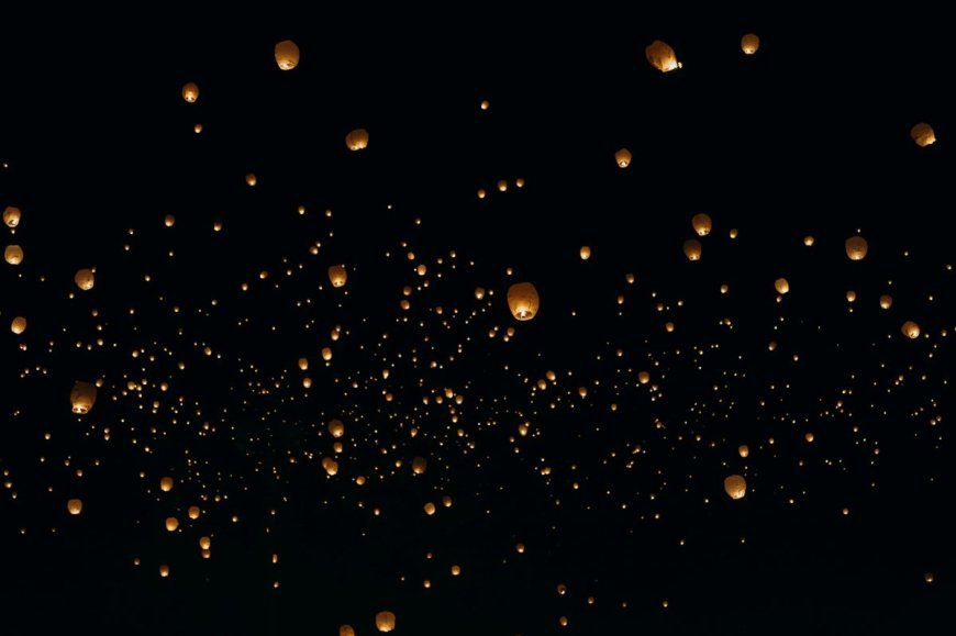 Yi Peng Lantern Festival, This November: A Travel Guide to Chiang Mai’s Magical Celebration