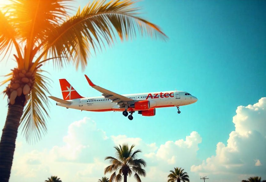 Aztec Airways Launches New Daily Flights from Fort Lauderdale to Eleuthera Boosting Bahamas Tourism, Here’s What You Need to Know