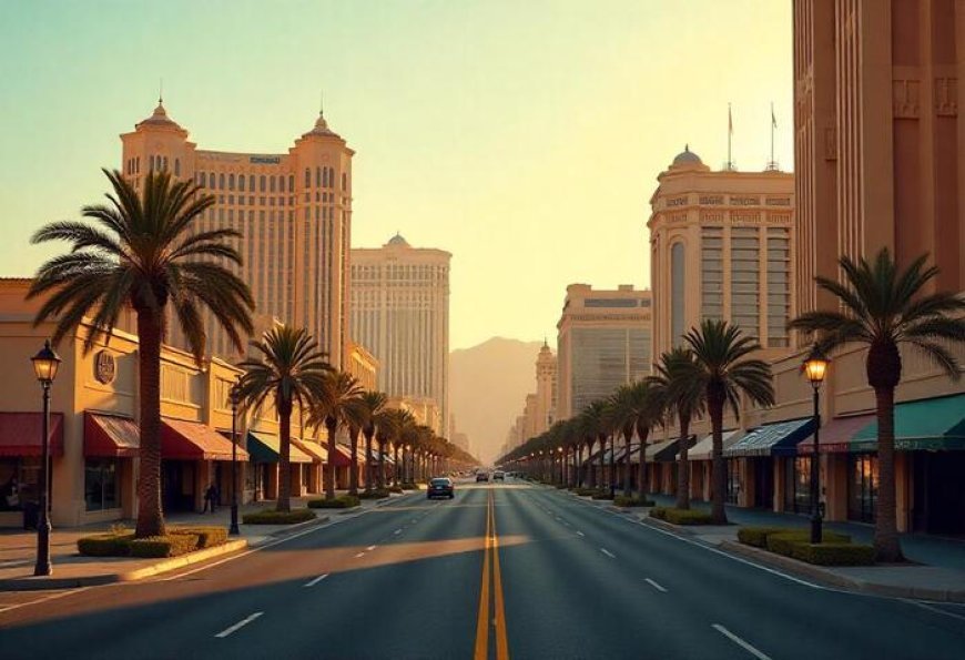 Las Vegas Tourism Declines Steeply As Visitor Traffic Plummets, Prices Skyrocket, And Travel Value Crumbles Ahead Of 2026 World Cup