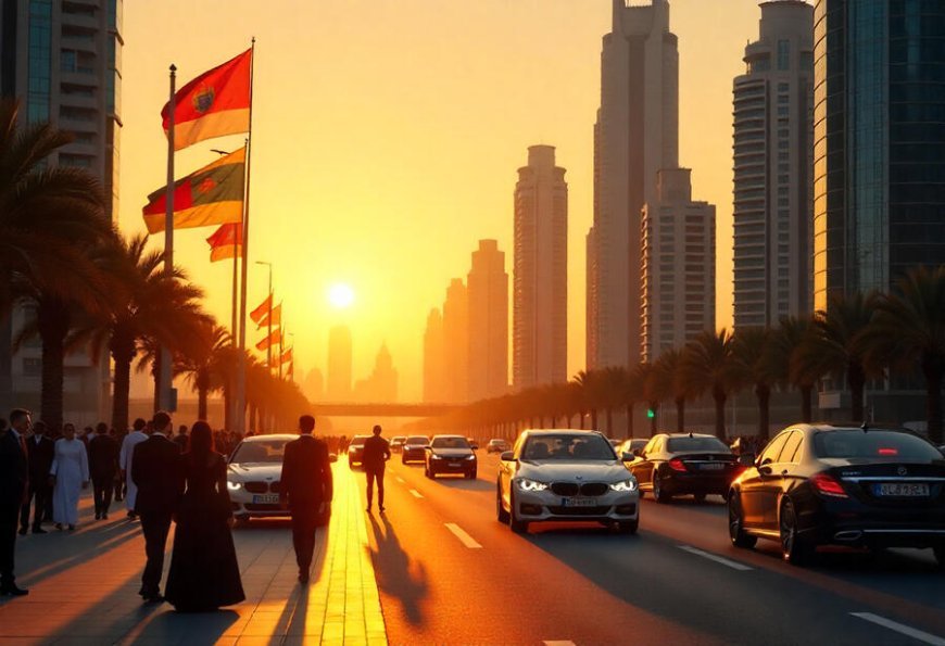 UAE and Moldova Pave the Way for Enhanced Diplomatic and Economic Relations with Historic Visa Exemption Agreement: Everything You Need to Know