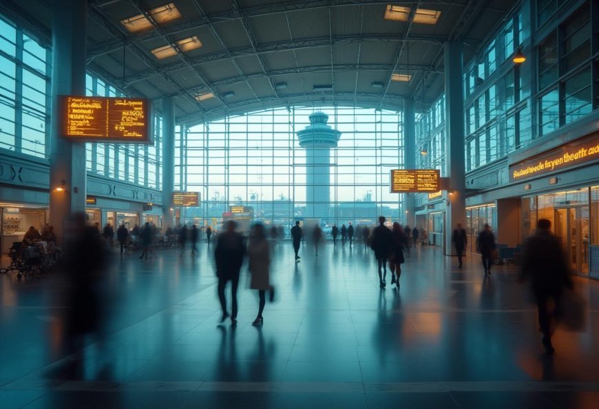 Netherlands Faces Major Travel Chaos at Amsterdam Schiphol Airport With Multiple Cancellations, Disrupting Flights for KLM, Emirates, British, American, Iberia, and More