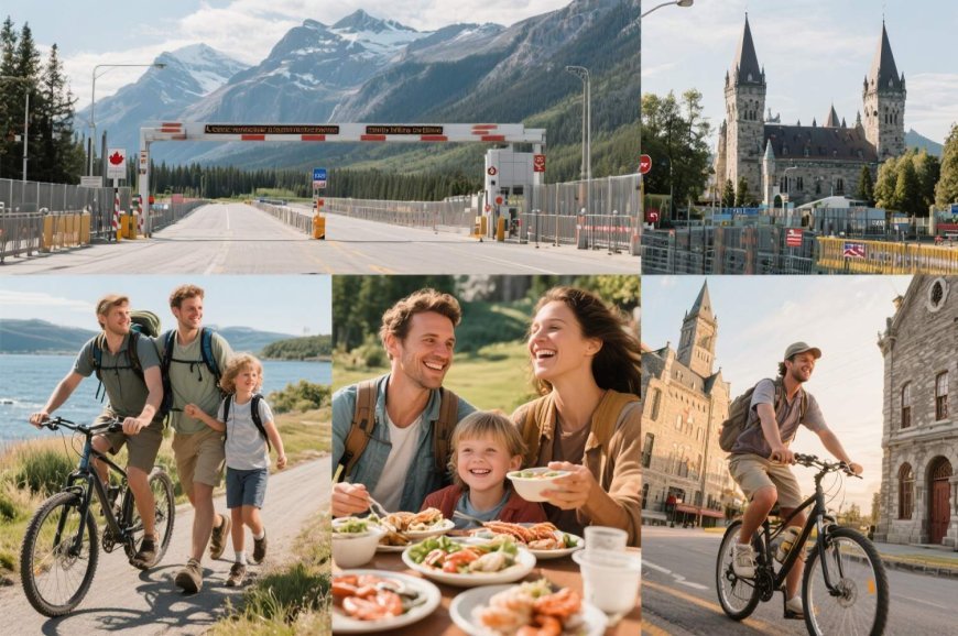 How Canadian Tourists Prefer Staycation Options This Summer and Ditching US Tourism, Making American Travel Turns to Dust, New Update is Here