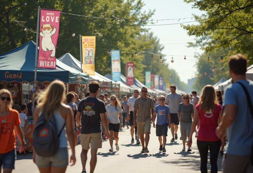 Local Events In Danville Boyle County To Thrive With CVB’s Tourism Grants