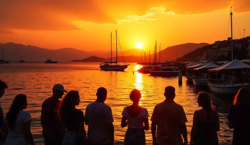 Antalya Shatters Tourism Milestones as Over One Hundred Five Thousand Foreign Visitors Flood the City on August 3, 2025, Marking a New High