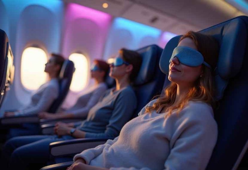 Sleep Like Never Before on Your Next Flight with These Essential Travel Accessories Starting at Just Six Dollars: Here’s All You Need To Know