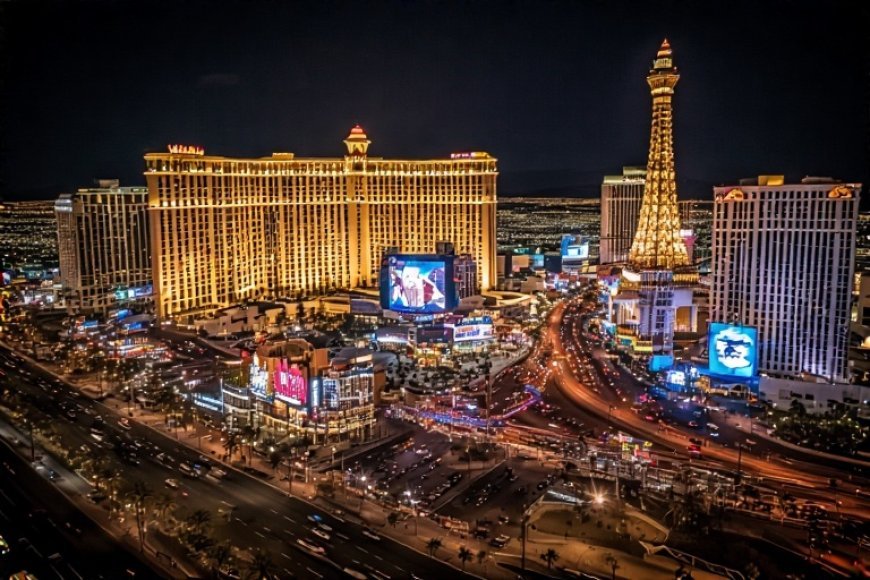 Las Vegas Crippled By Tourism Downturn In 2025 As California Road Traffic Drops Sharply And Overseas Markets Retreat In The Face Of Border Challenges, Visa Delays, And Policy Uncertainty