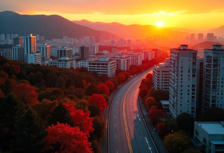 Gyeongnam Unveils Fourteen Stunning Islands to Visit in 2025 Offering Nature Culture and Coastal Charm