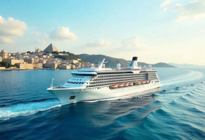Aroya Cruises Gain Popularity with Mediterranean Itineraries Amid Positive Market Response: Here’s What You Need To Know