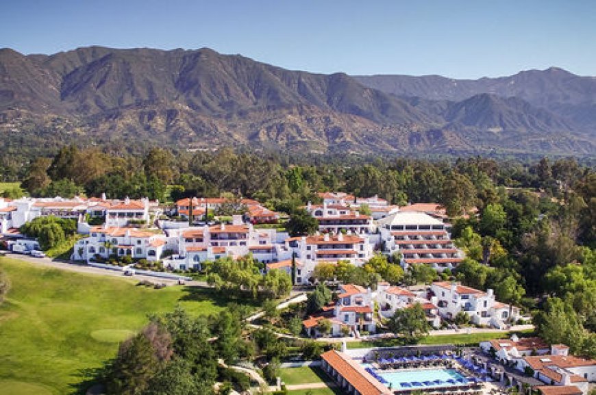 Ojai Valley Inn Achieves Audubon International Green Hospitality Certification
