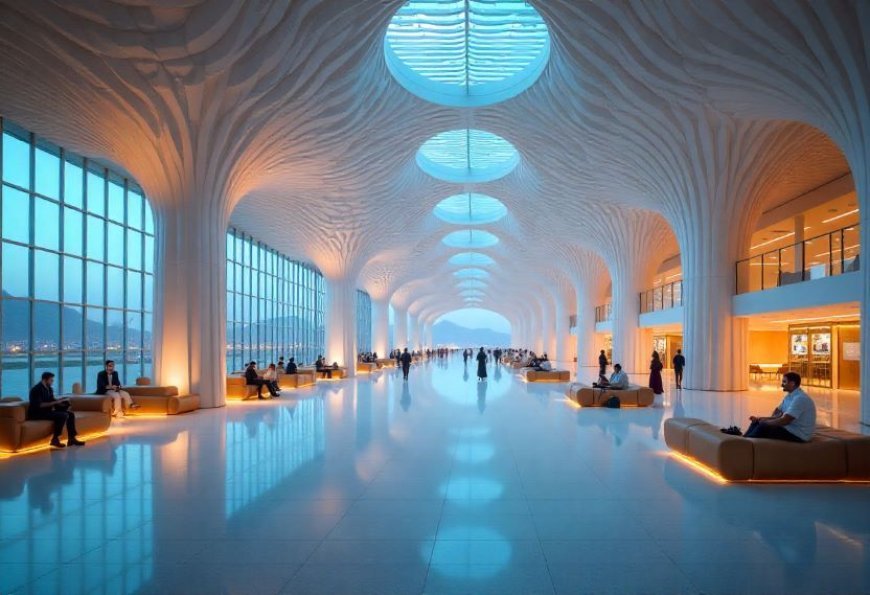King Salman International Airport: Thirty Billion Dollar Mega Project Poised to Revolutionize Riyadh’s Tourism and Aviation by 2030: Know How
