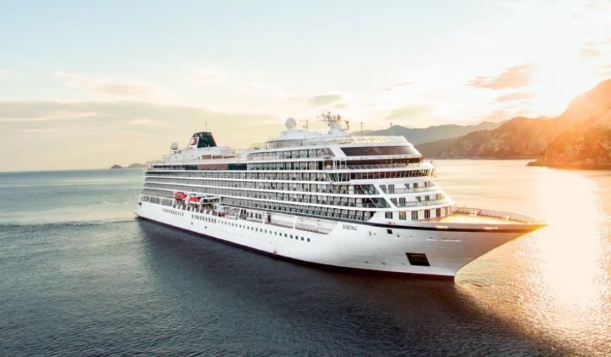Khanh Hoa Welcomes International Cruise Ship Viking Yidun, Boosting Vietnam’s Thriving Cruise Tourism Scene in 2025