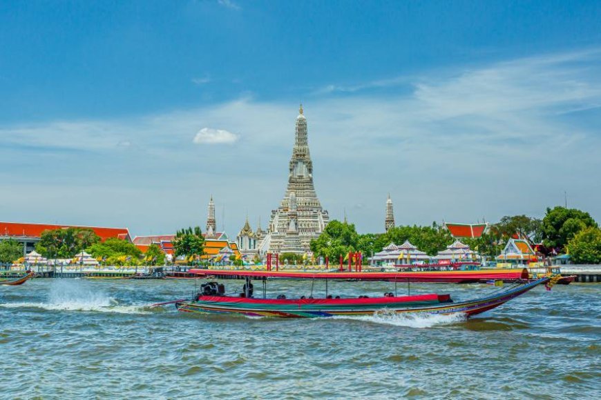 Thailand Tourism Faces Six Percent Drop In 2025 Amid Rising Competition From Japan, China, And Vietnam