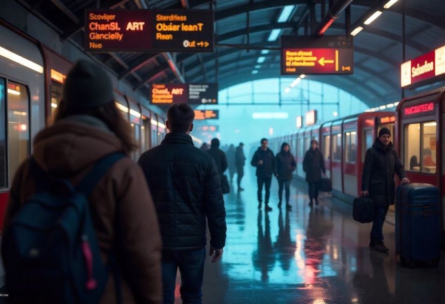 Storm Floris Causes Travel Nightmare in Scotland, More Disruptions Forecasted, Here Is What Travelers Need To Do