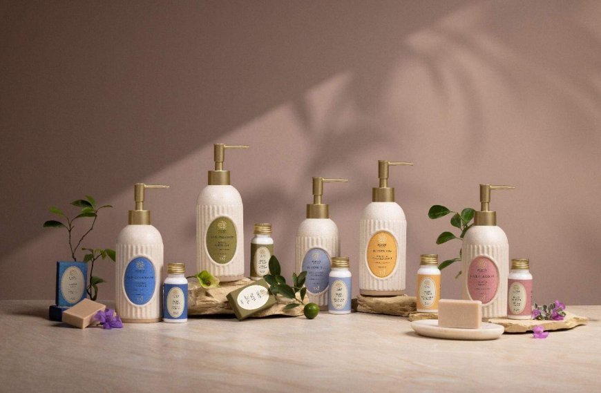 Forest Essentials and IHCL Launch Sustainable Bath Amenities Initiative