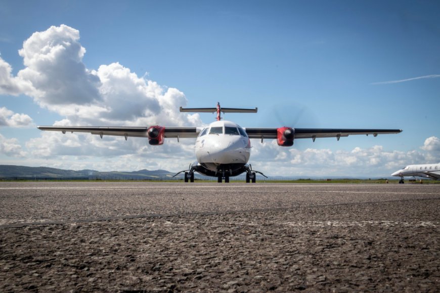 Loganair takes flexible payment to new heights with PayPal integration