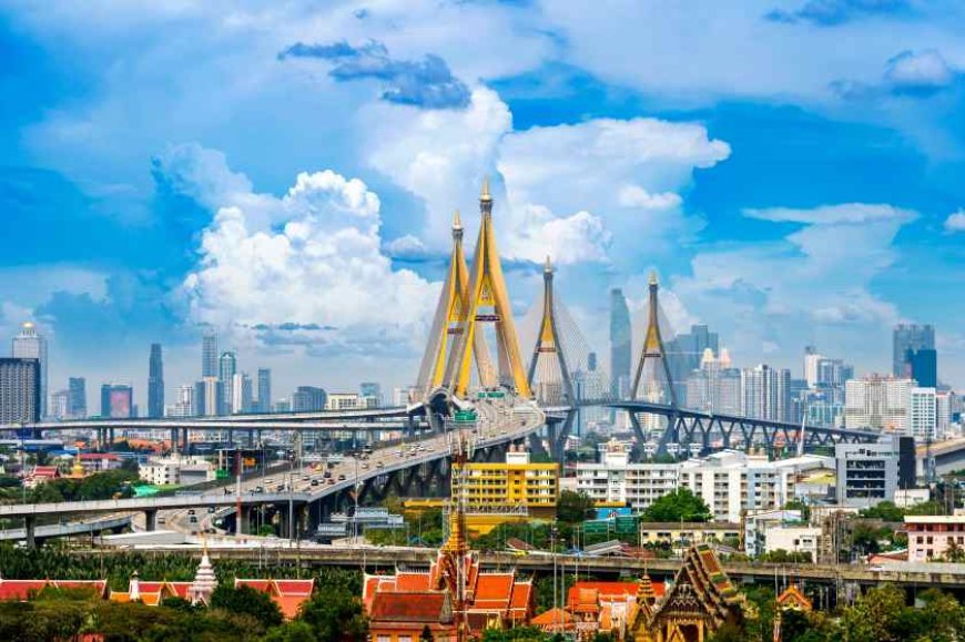 Now, With One Hundred and Thirteen Airlines, Suvarnabhumi Airport Becomes Southeast Asia’s Top Gateway for International Tourism