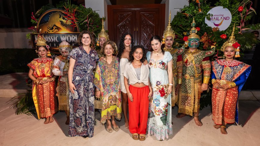 Thailand highlighted as a global film tourism destination
