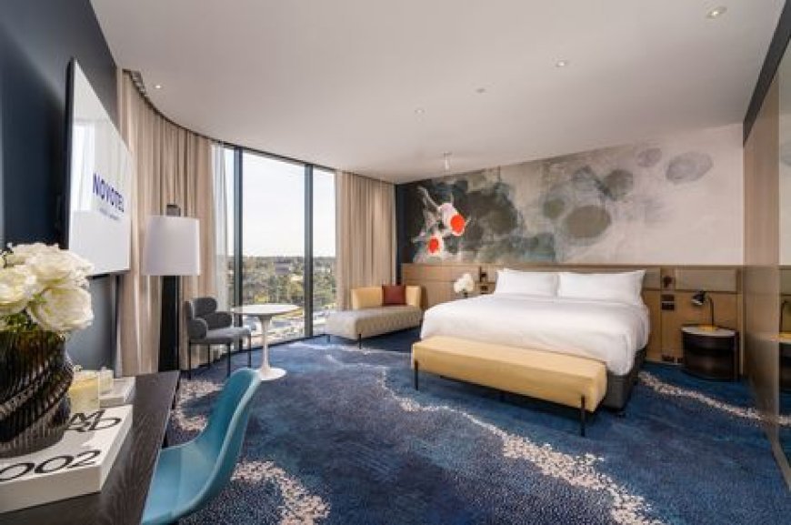 First Look Revealed: Novotel Sydney Cabramatta Unveils Guest Rooms