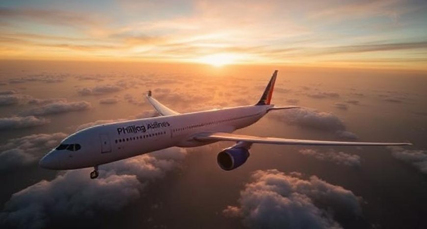 Philippine Airlines Ranked as The Second Most Preferred Airline in Southeast Asia