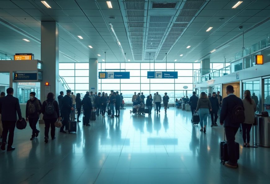 Discover The Hidden Gems Of U.S. Airports With T.F. Green Airport Leading The Way In 2025
