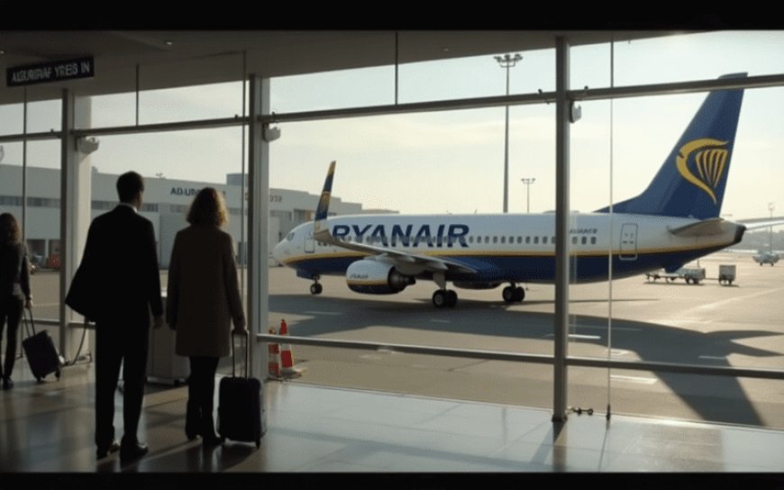 Spain Faces Widespread Travel Chaos At Airports, Including Valencia, Alicante, Madrid, Barcelona, Seville, Malaga, Ibiza, And More, As Azul Handling Workers Strike, Threatening Ryanair Operations: You Need To Know