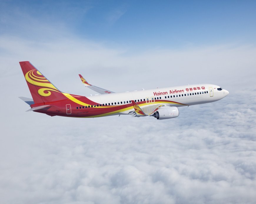 Hainan Airlines adds new Taiyuan routes for the summer travel season