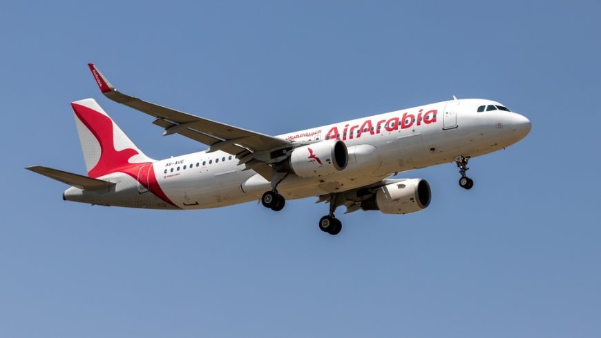 Air Arabia Abu Dhabi increases flight frequency to Baku, Tbilisi