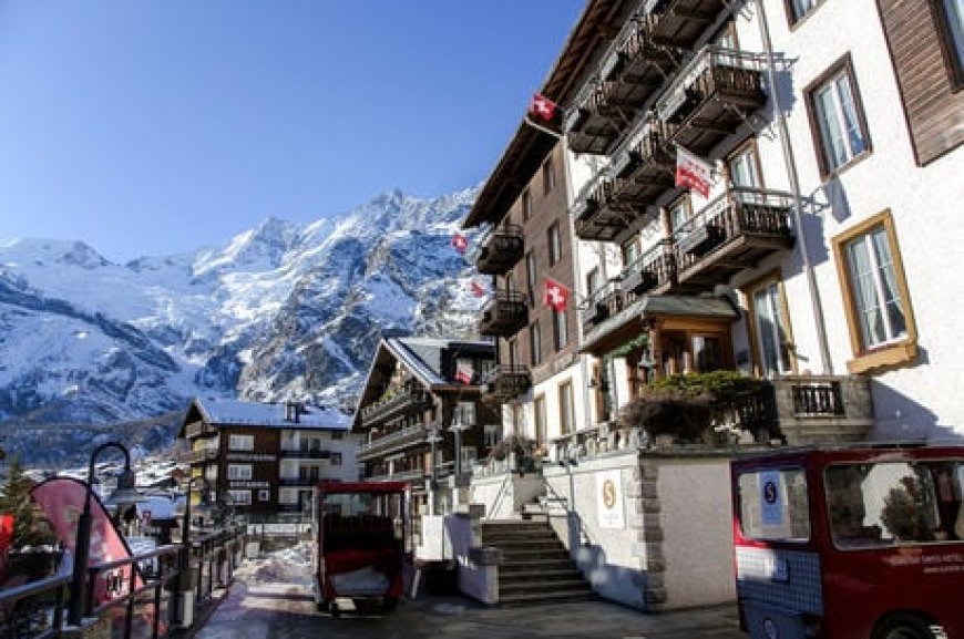 Swiss Values. Global Classrooms. Why Mobility Matters for Tomorrow’s Hospitality Leaders