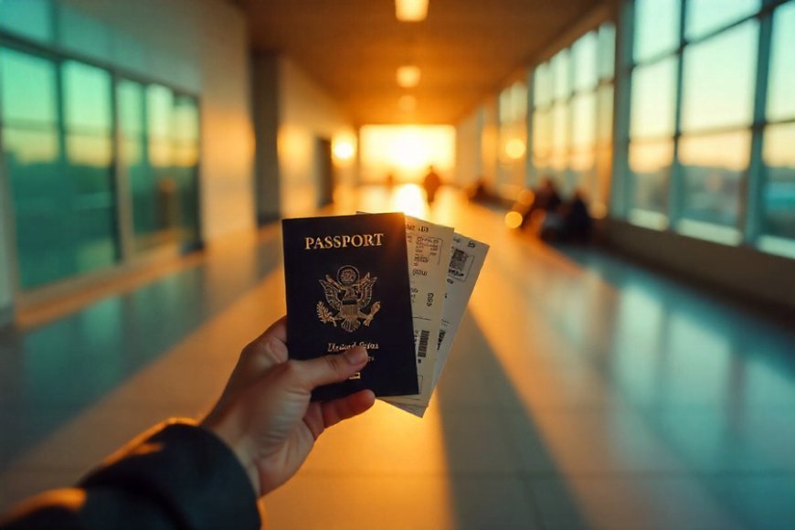 United Arab Emirates Saudi Arabia Qatar Bahrain Kuwait Oman Launch First Unified Tourist Visa to Simplify Gulf-Wide Travel for Millions of Residents