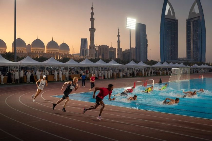 Your Ultimate Guide to the Open Masters Games Abu Dhabi 2026: Travel, Accommodation, and Local Insights