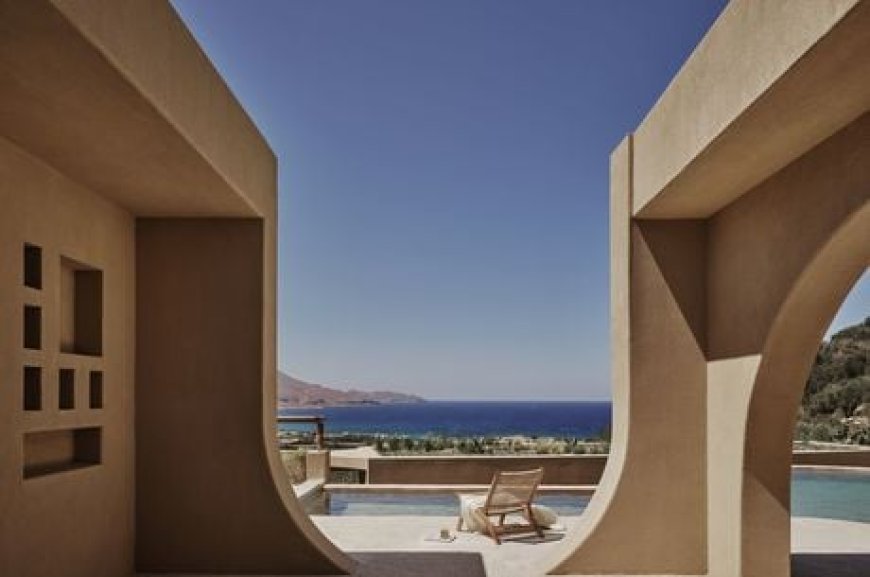 Now Open: Tella Thera Immerses Guests in Crete’s Local Landscape