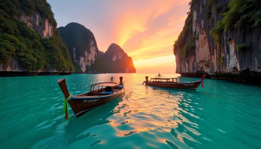Thailand’s Tourism Sector Targets Explosive Growth in Final Quarter Despite Currency Turmoil and Global Instability
