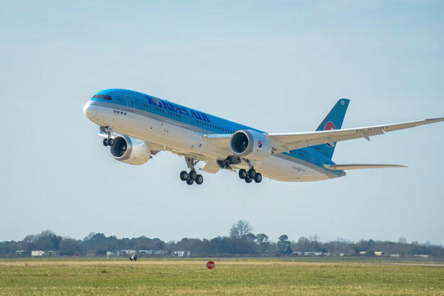 Korean Air Rolls Out Premium Class As Part Of Massive Travel Cabin Revamp, Offering Passengers Affordable Luxury On 777-300ER Routes