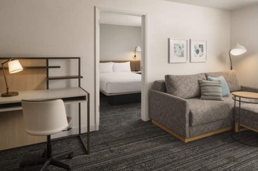 TownePlace Suites by Marriott Milpitas Silicon Valley Debuts Renovation