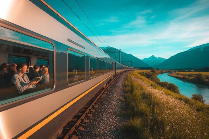 Exploring Europe by Train: How Rail Travel Enhances Your European Adventure, Here’s What You Need to Know
