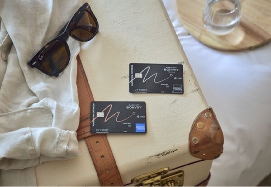 American Express and Marriott International introduce co-branded credit cards into Japanese market