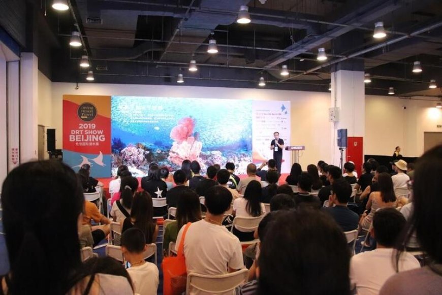 Italy, South Korea, Egypt, France, Germany, Australia, Philippines, and Brazil to Join DRT SHOW Beijing 2025 from 8 to 10 August at China National Convention Center in Asia Pacific’s Largest Dive Expo Featuring 2,500 Exhibitors and 350,000 Visitors