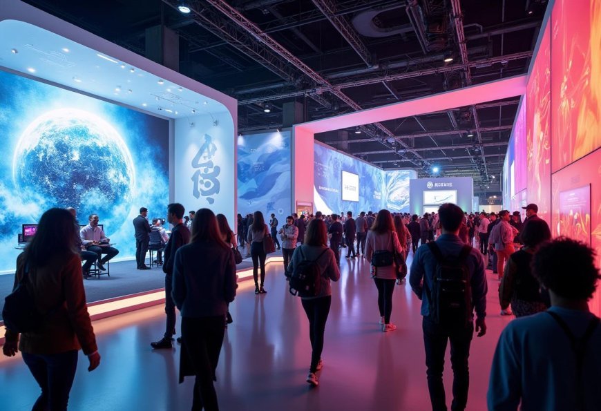 Taiwan Excellence Pavilion Lands In Dallas With Tech Wonders And A Chance To Fly To Taiwan