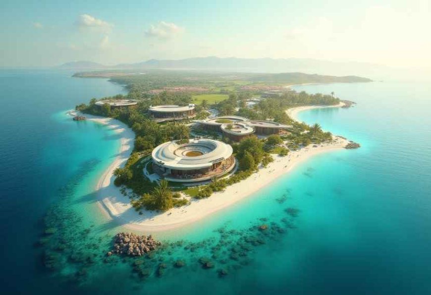 Laheq Island to Transform Saudi Arabia’s Red Sea Tourism with Exceptional Luxury Living: Everything You Need to Know