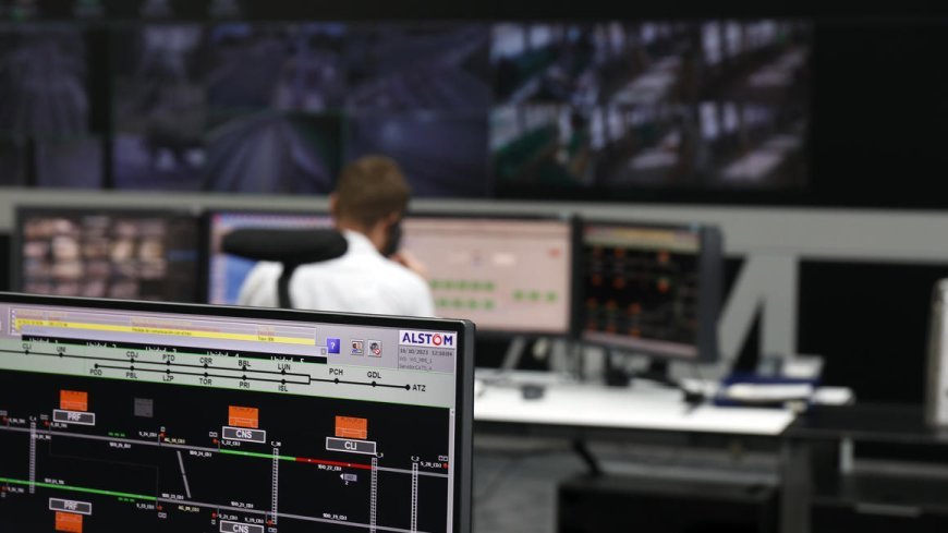 Alstom to bring new signalling system to Singapore’s East West Line