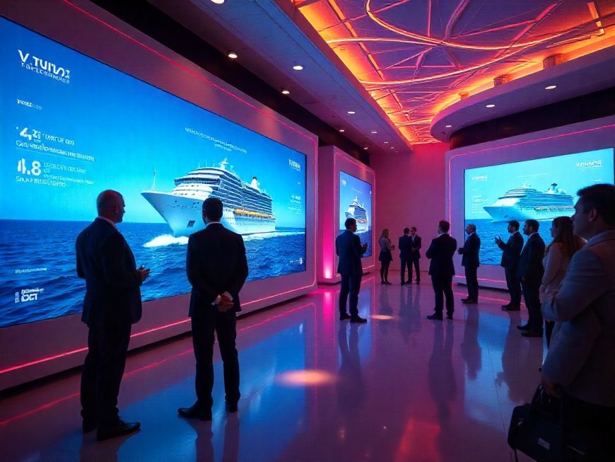 Virtuoso Travel Tech Summit 2025: Shaping the Future of Luxury Cruises, Everything You Need to Know