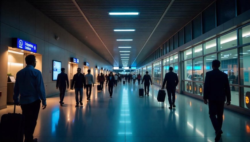 UK Emergency Landing Sparks Airport Shutdown As Aircraft’s Landing Gear Collapses Mid-Flight At Birmingham Forcing Full Suspension Of Air Traffic And Injuring One