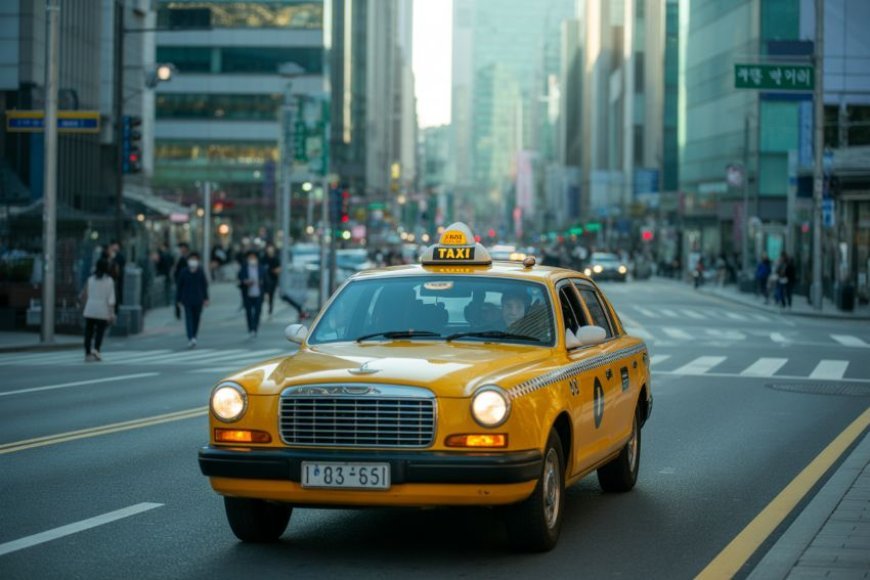 Seoul Launches Hundred Day Crackdown on Unfair Taxi Practices Targeting Tourists