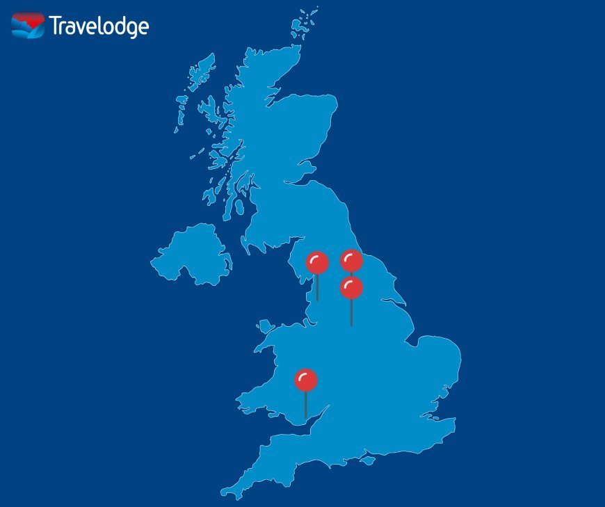 Travelodge acquires four former Ibis hotels in the UK