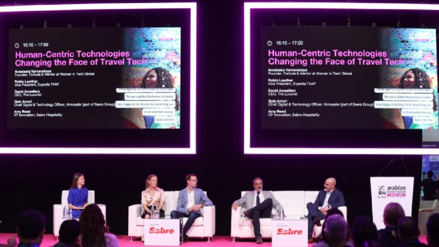 As 60% of UAE travellers rely on AI to plan trips, human connection remains vital