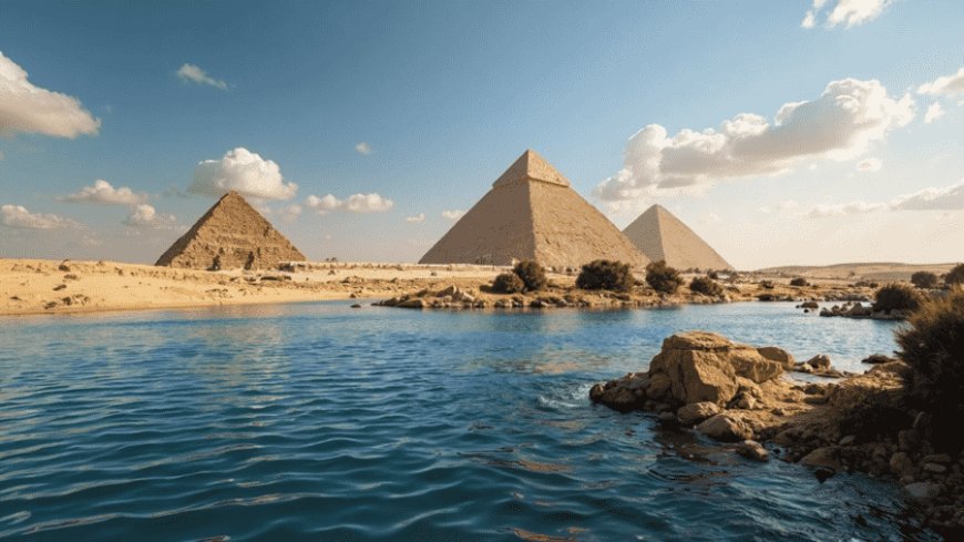 Egypt With Morocco Unveil Signature Moments Providing One Of A Kind Luxury Experiences For Travelers In 2026