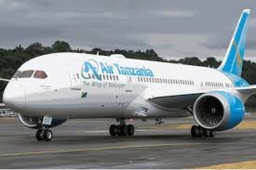 Air Tanzania’s Kigali Restart Boosts East African Connectivity