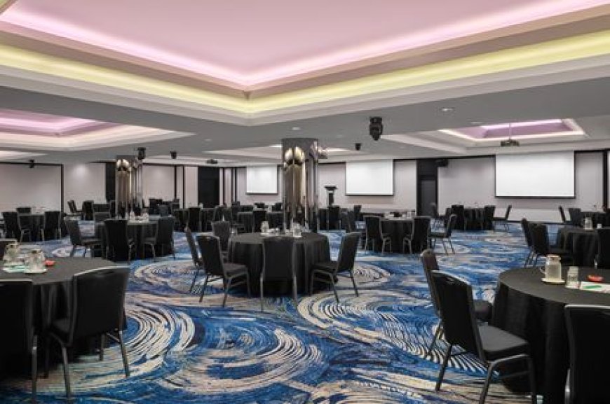 Holiday Inn Singapore Atrium Unveils Refurbished Function Rooms